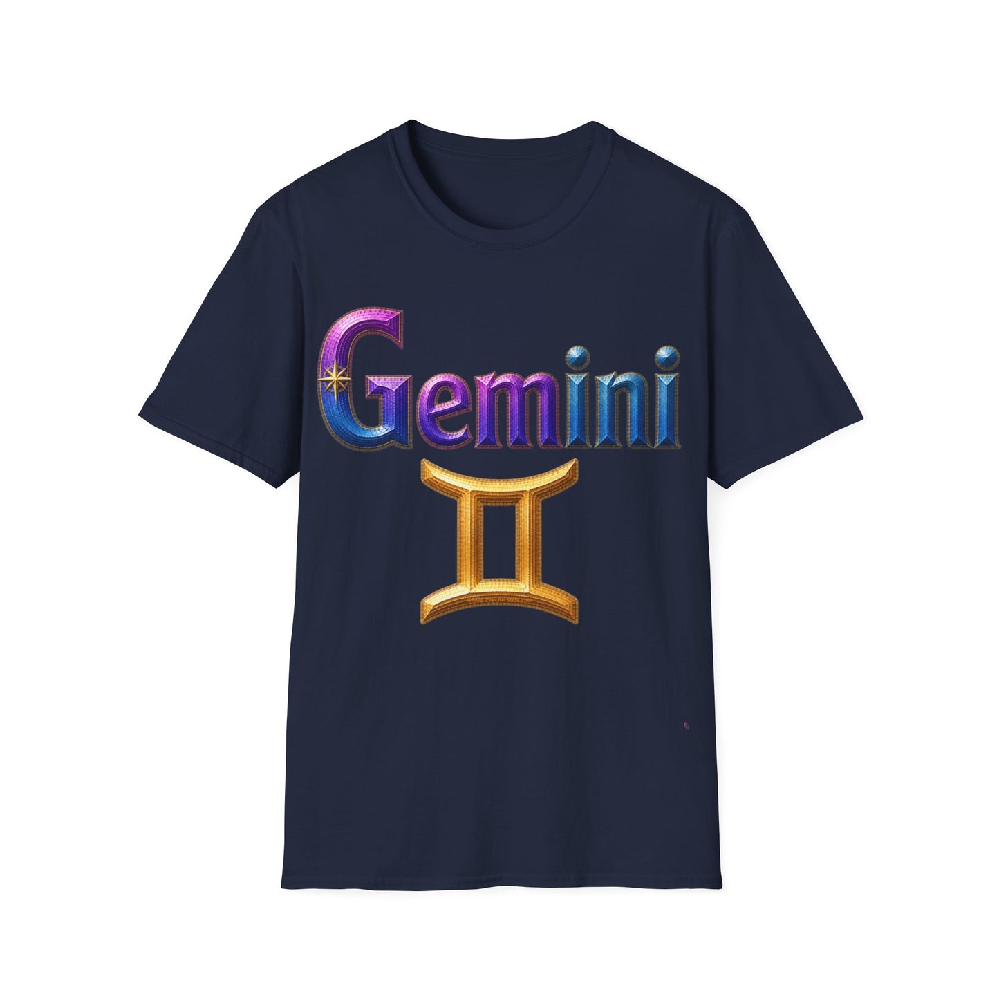 The Gemini Zodiac T-Shirt | 14 Colors | S - 3XL