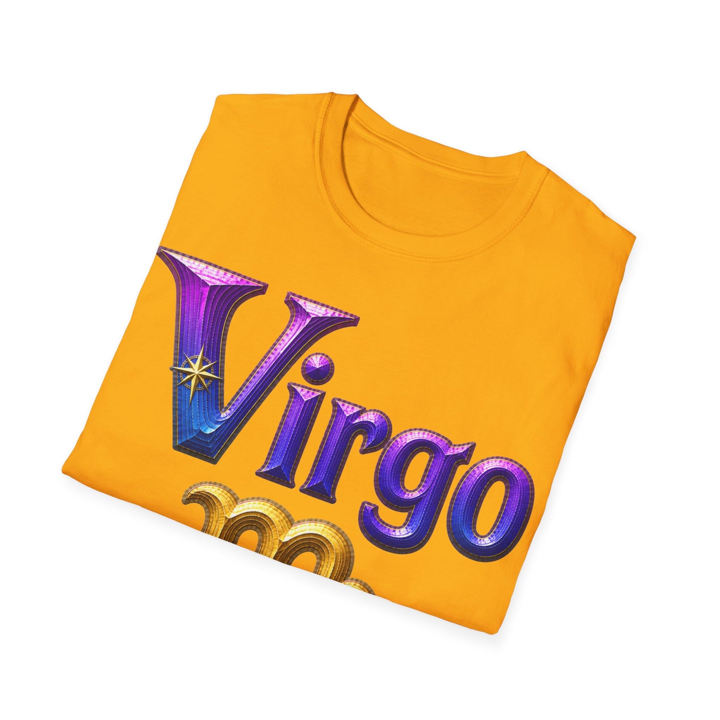 The Virgo Zodiac T-Shirt | 14 Colors | S - 3XL