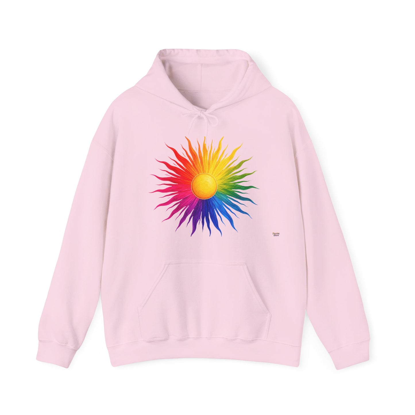 The Sun Hoodie | The Good Vibes Collection