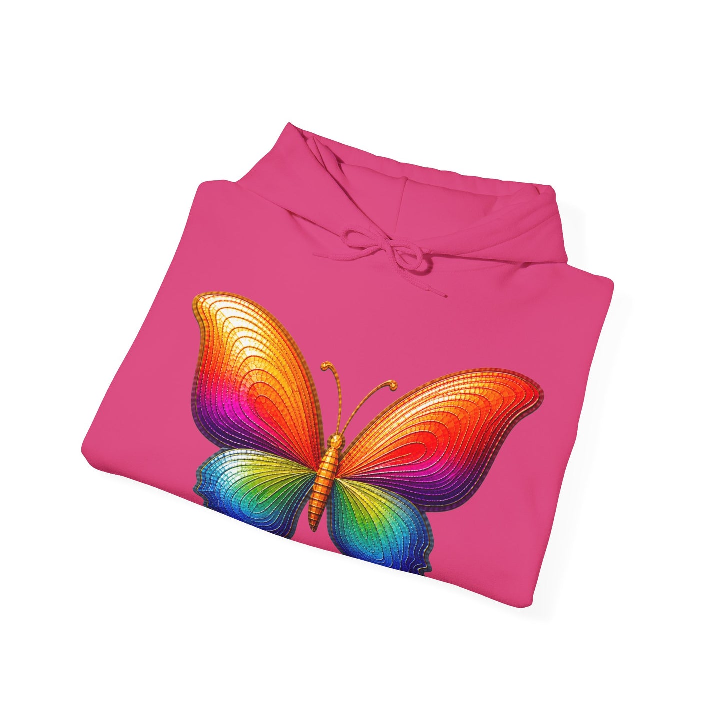The Butterfly Hoodie | The Good Vibes Collection