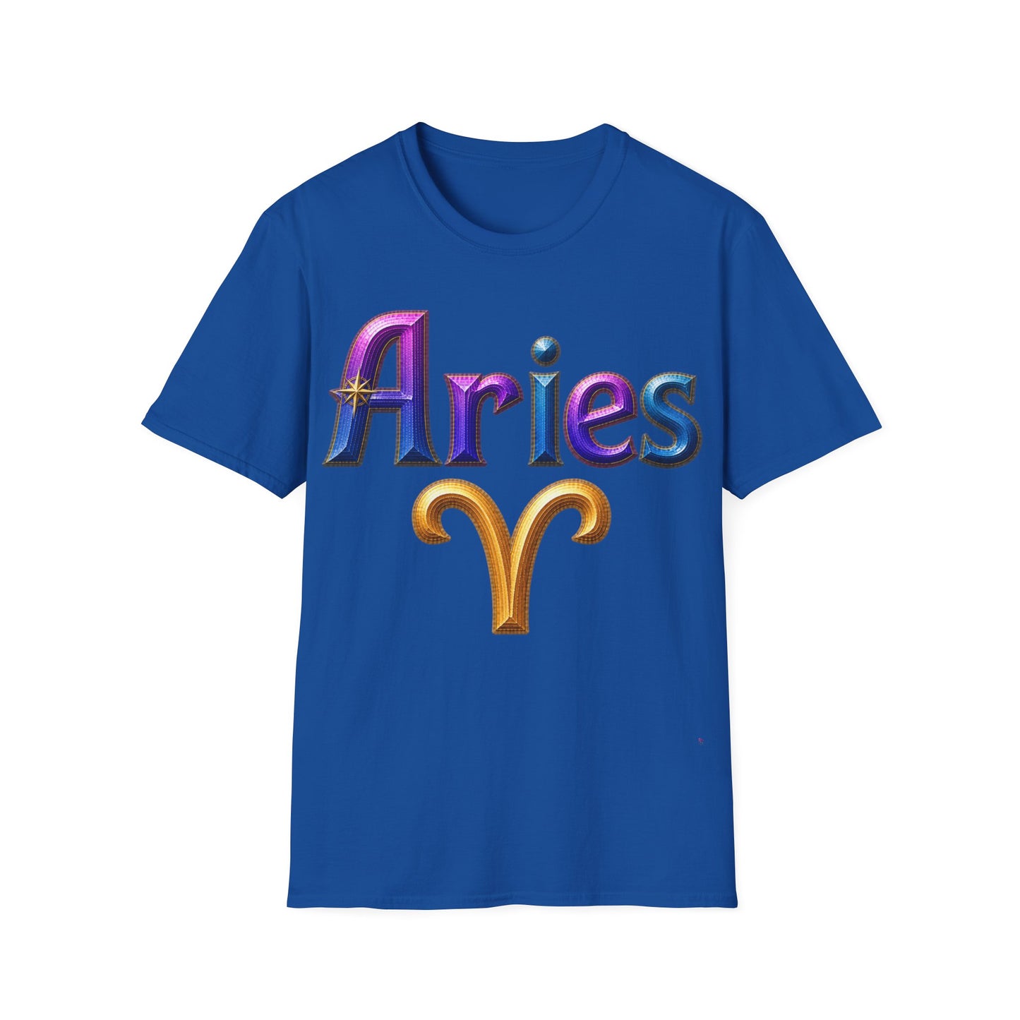The Aries Zodiac T-Shirt | 14 Colors | S - 3XL