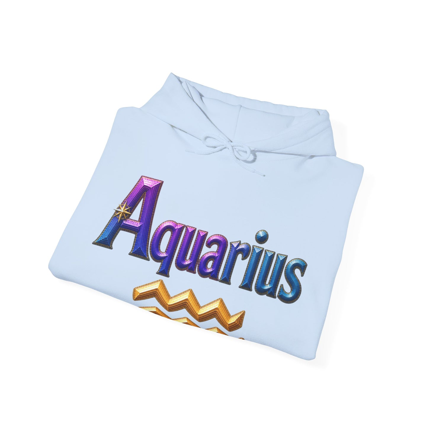 The Aquarius Hoodie | The Zodiac Collection