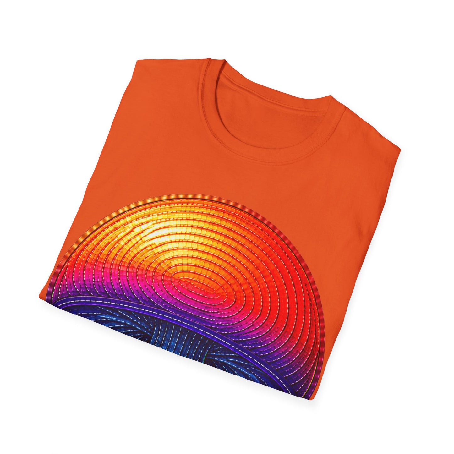 Good Vibes Mushroom T-Shirt | 13 Colors | S - 3XL