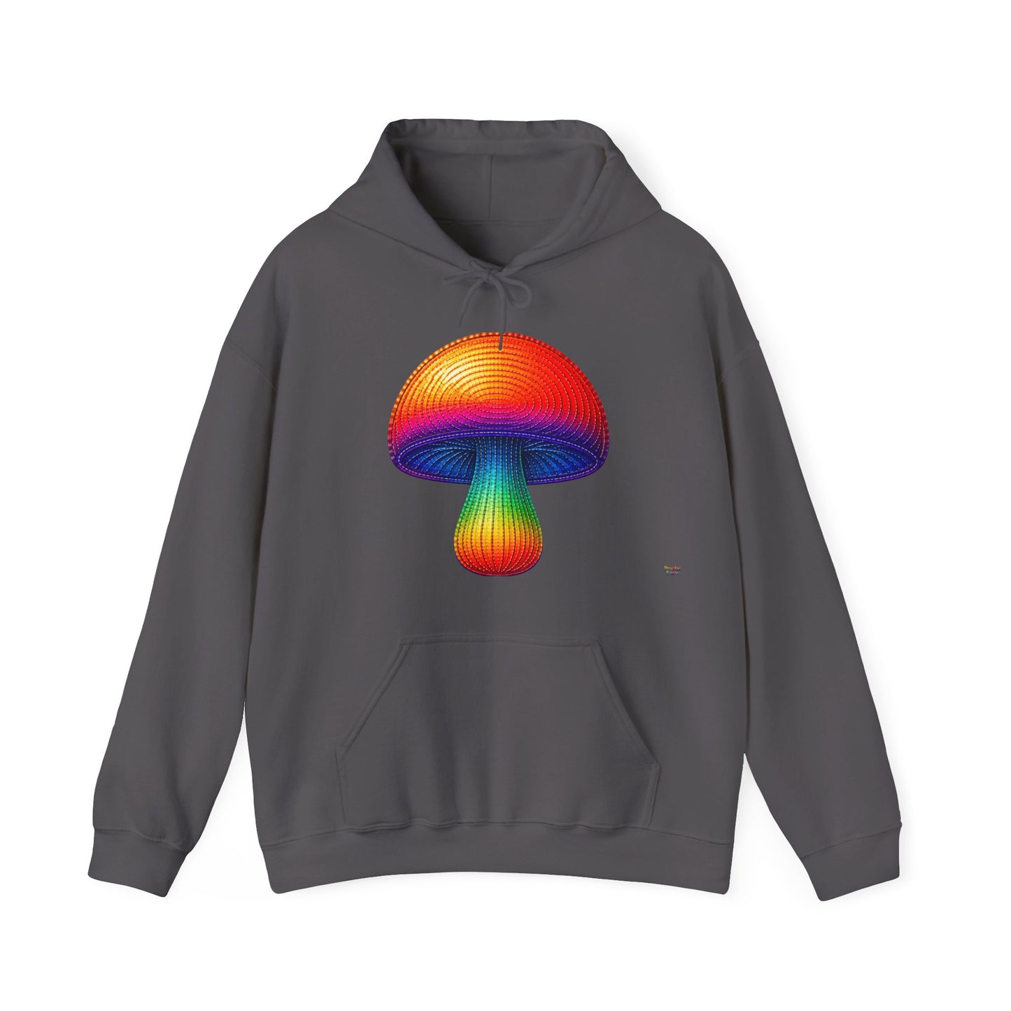 The Mushroom Hoodie | The Good Vibes Collection