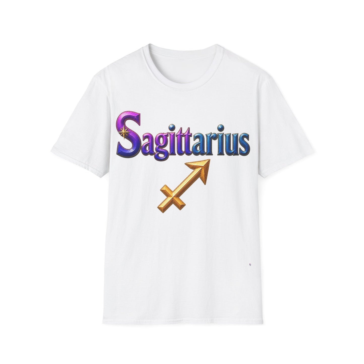 The Sagittarius Zodiac T-Shirt | 14 Colors | S - 3XL