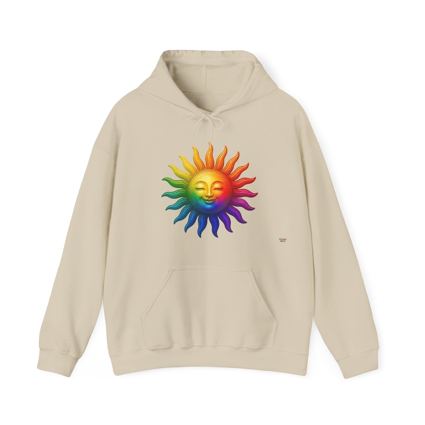 Happy Sun Hoodie | The Good Vibes Collection