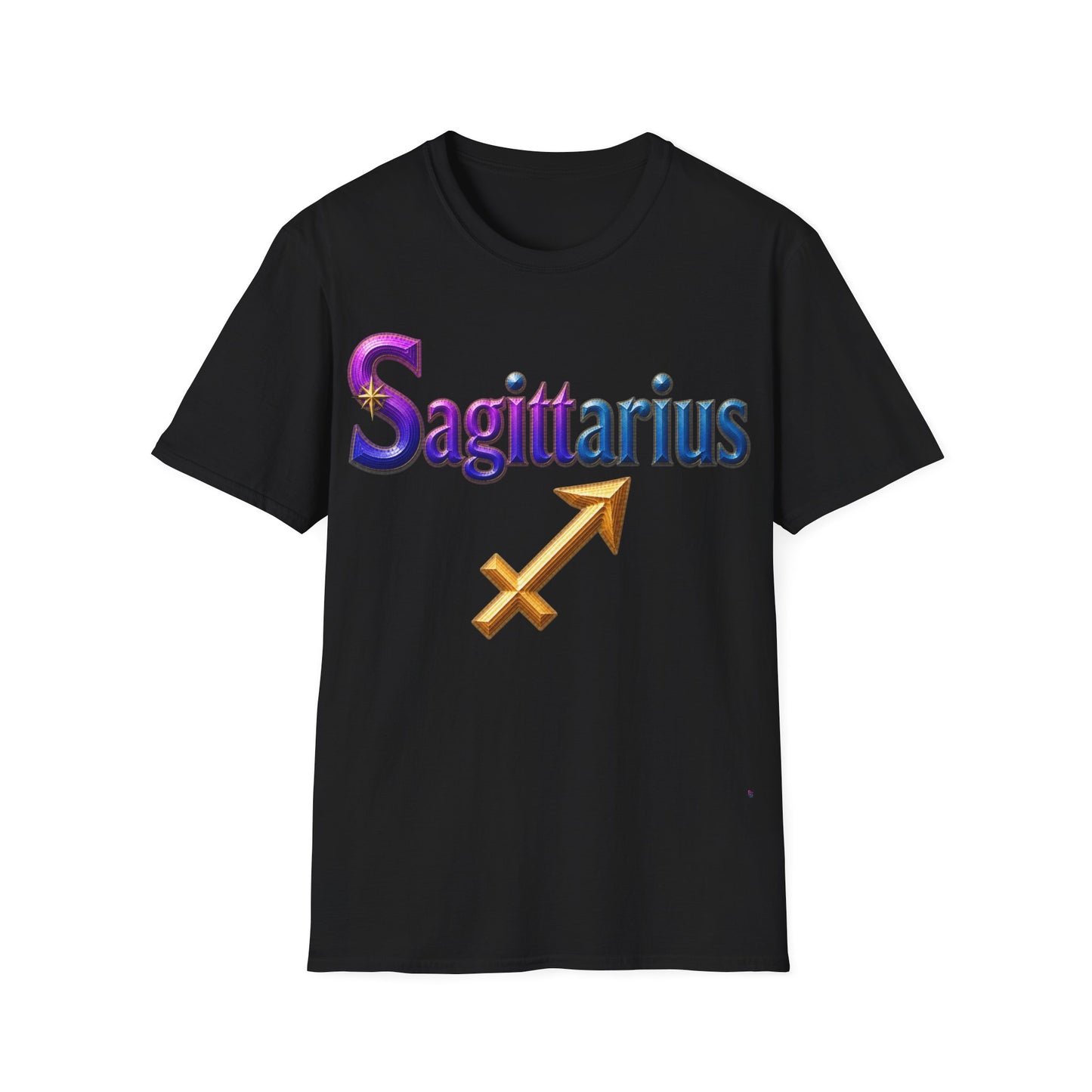 The Sagittarius Zodiac T-Shirt | 14 Colors | S - 3XL