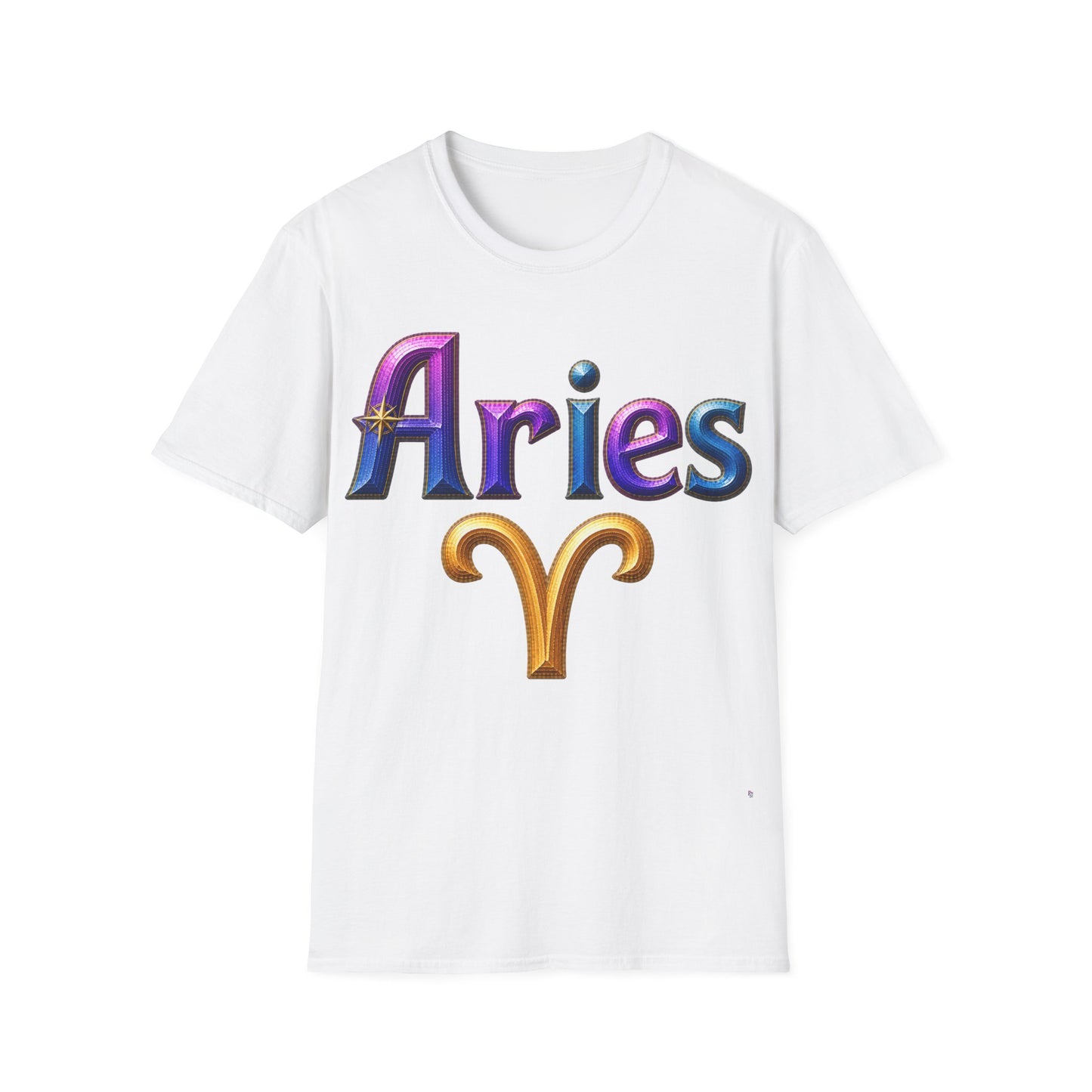The Aries Zodiac T-Shirt | 14 Colors | S - 3XL