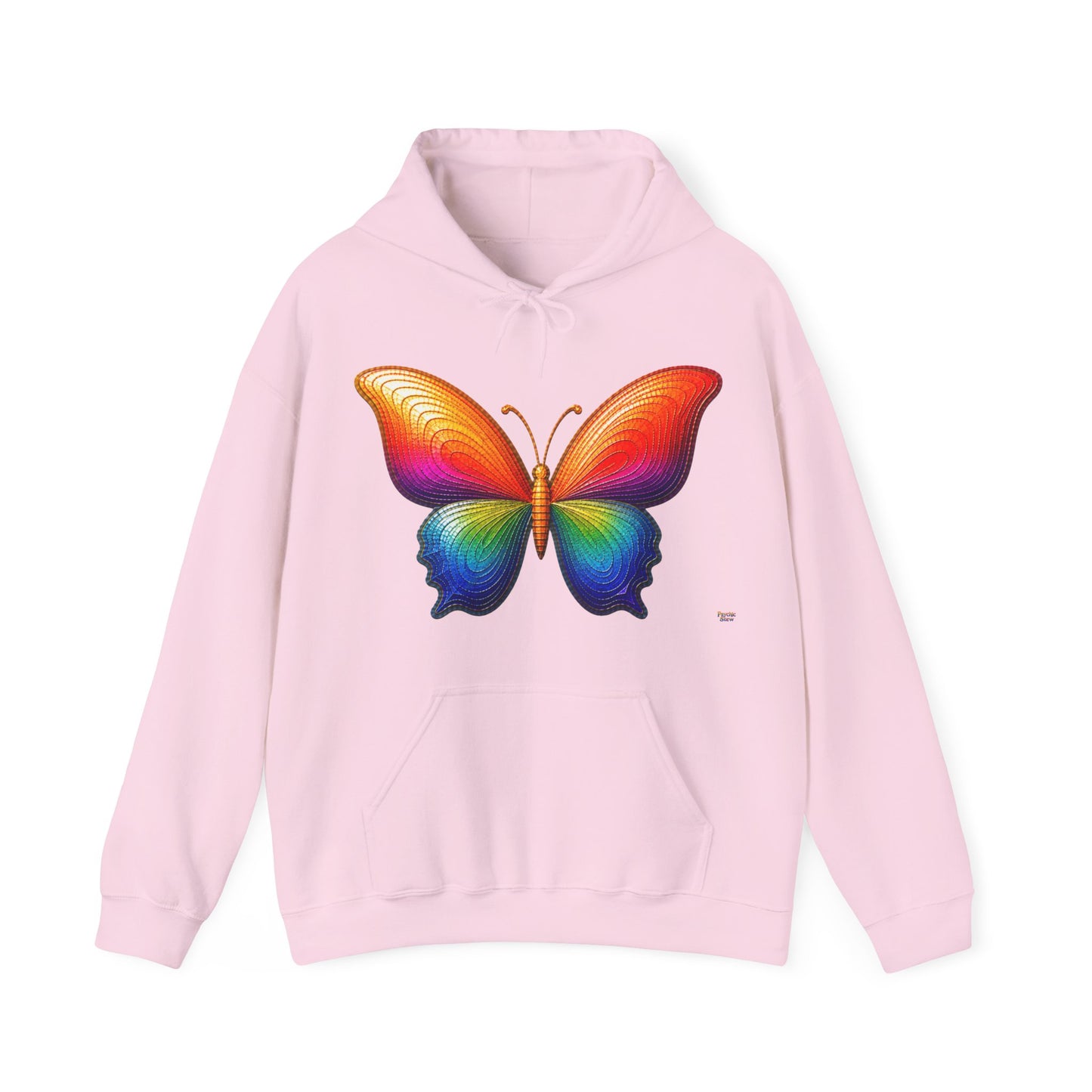 The Butterfly Hoodie | The Good Vibes Collection