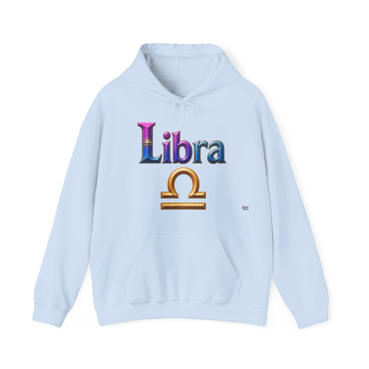 The Libra Hoodie | The Zodiac Collection