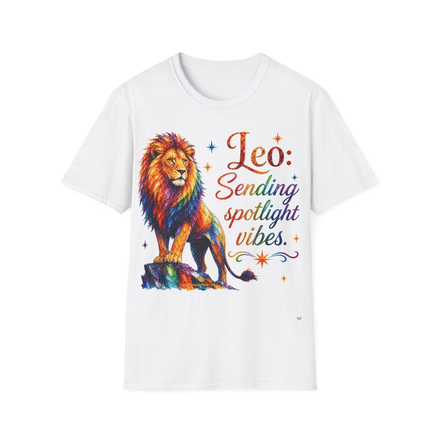 The Leo T-Shirt | Psychic Stew | S - 3XL