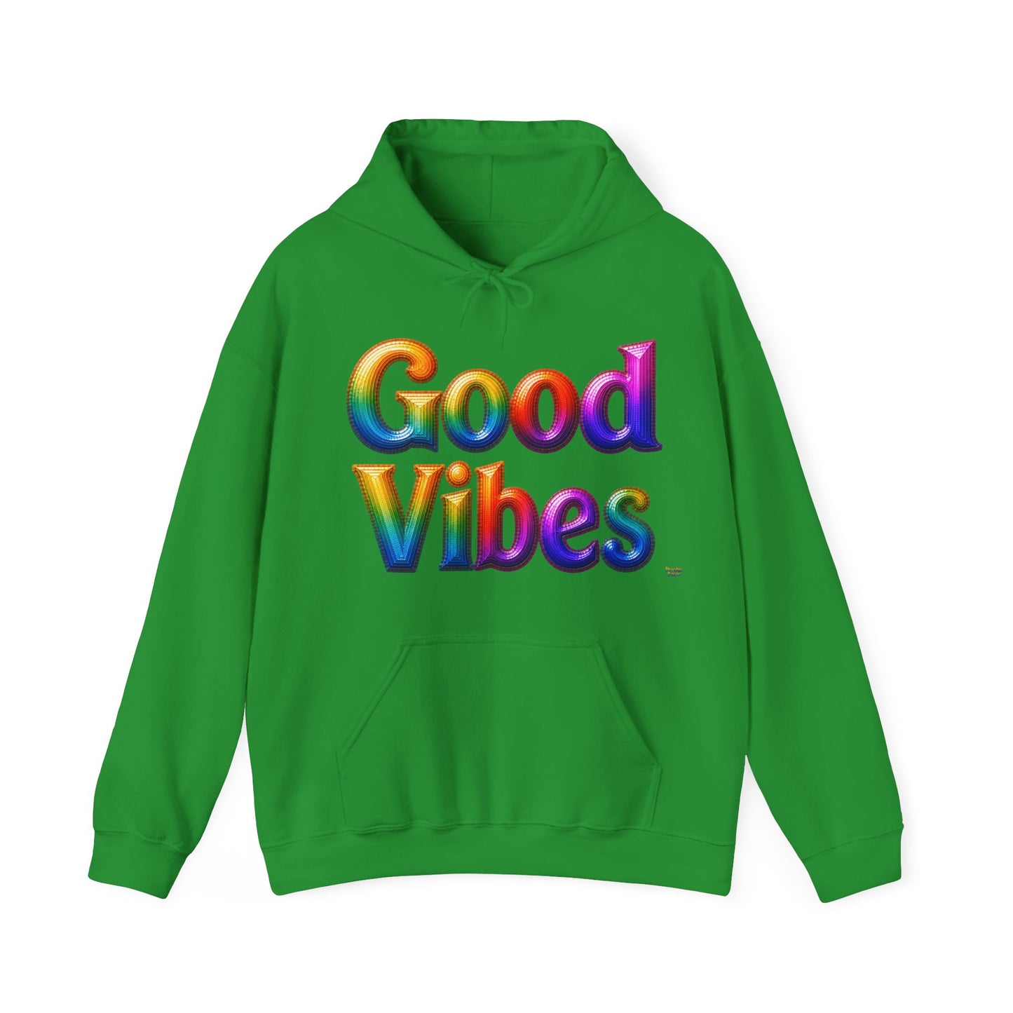 The Good Vibes Hoodie | The Good Vibes Collection