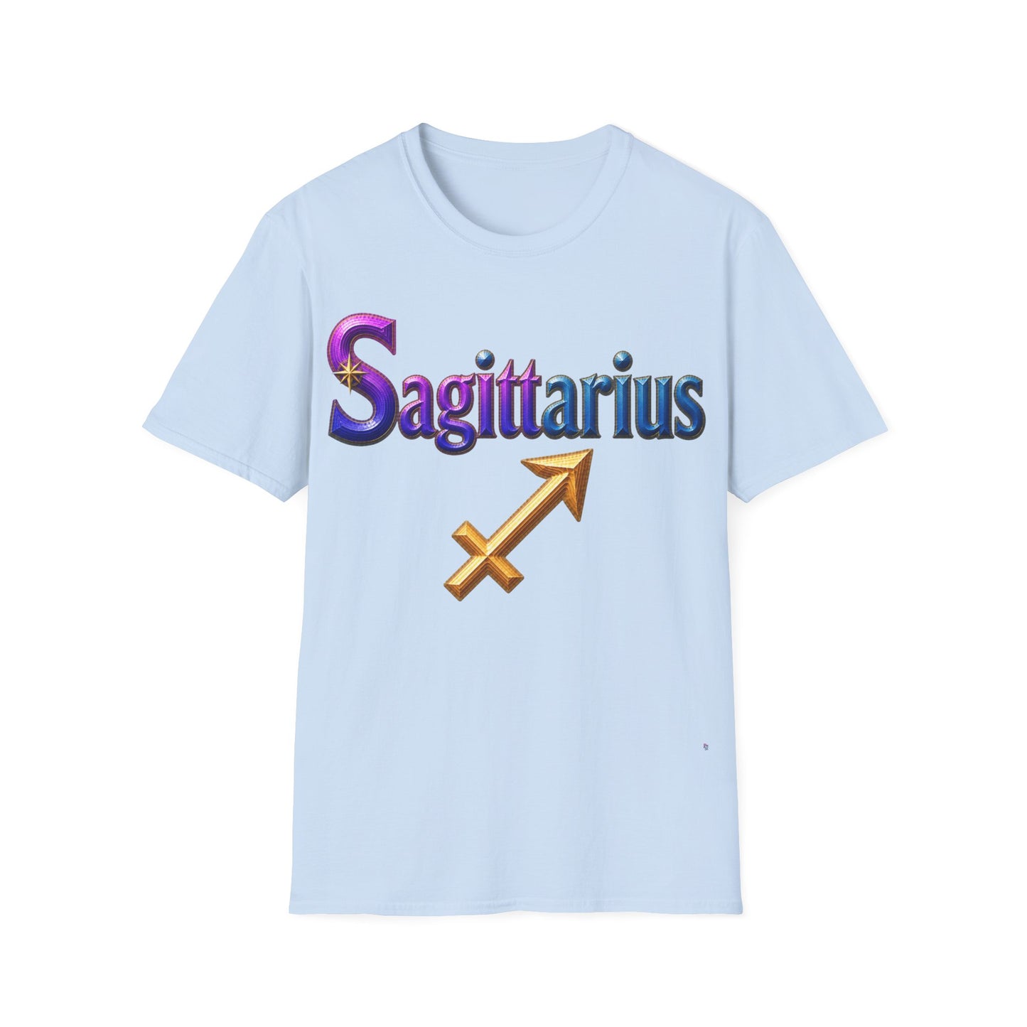 The Sagittarius Zodiac T-Shirt | 14 Colors | S - 3XL