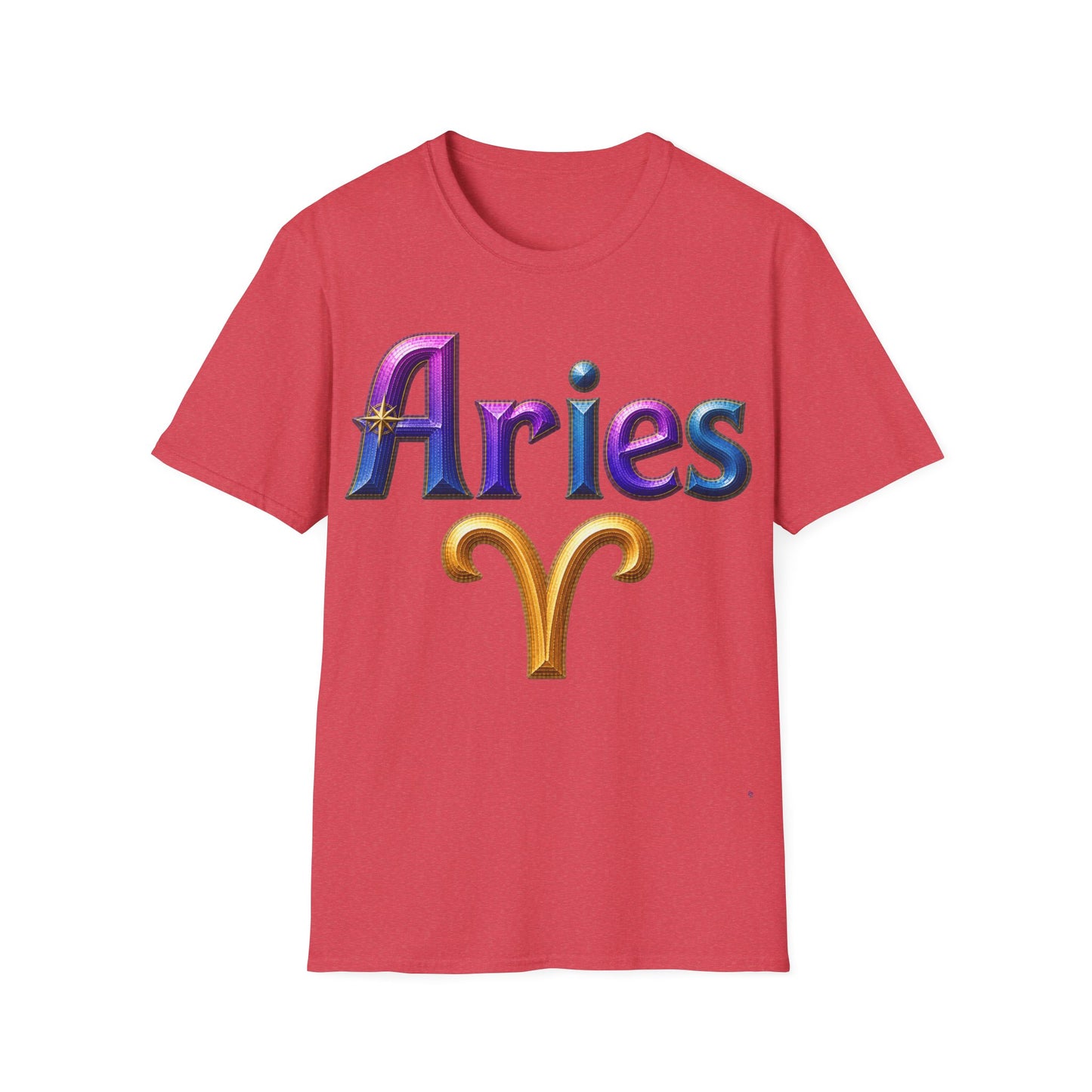 The Aries Zodiac T-Shirt | 14 Colors | S - 3XL