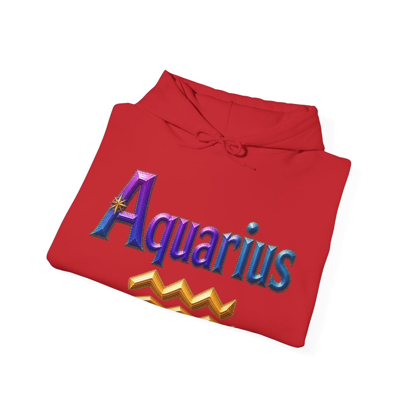 The Aquarius Hoodie | The Zodiac Collection