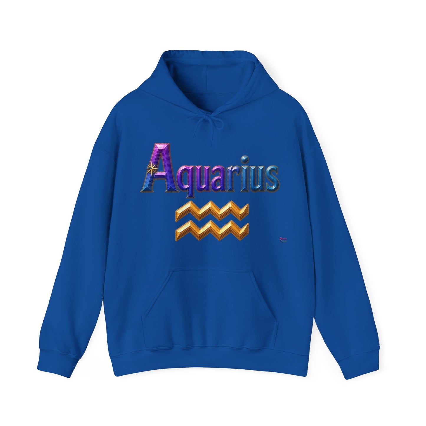 The Aquarius Hoodie | The Zodiac Collection