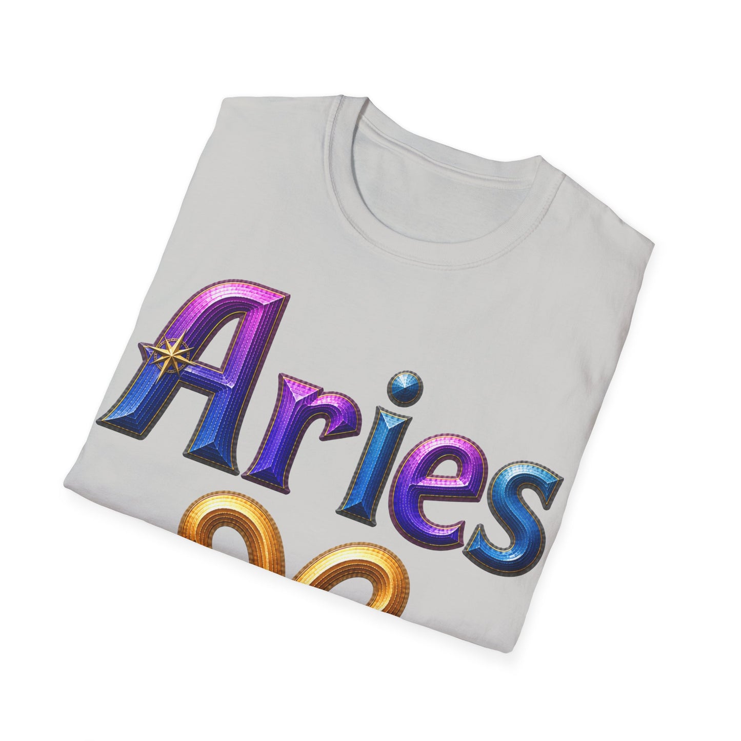 The Aries Zodiac T-Shirt | 14 Colors | S - 3XL