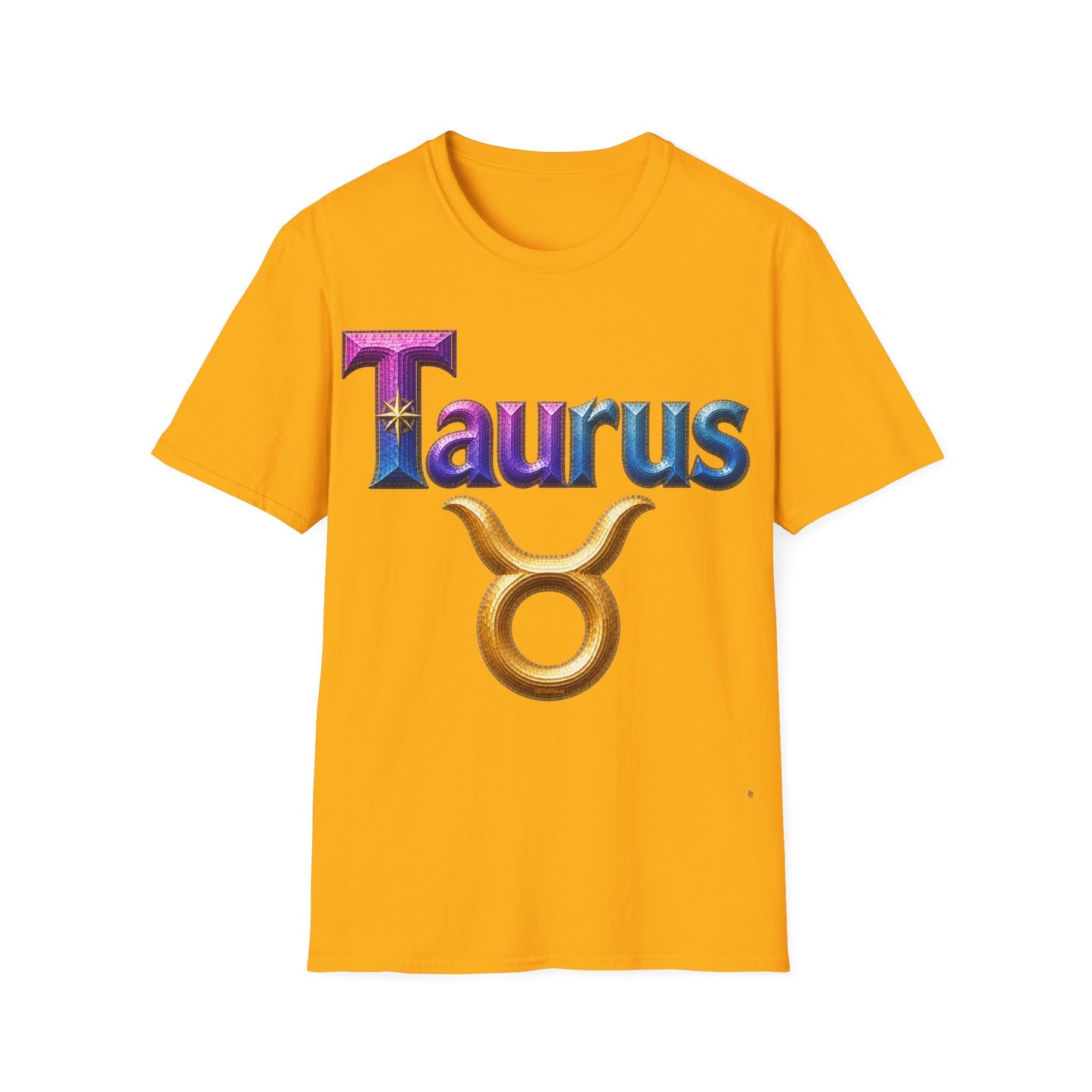 The Taurus Zodiac T-Shirt | 14 Colors | S - 3XL