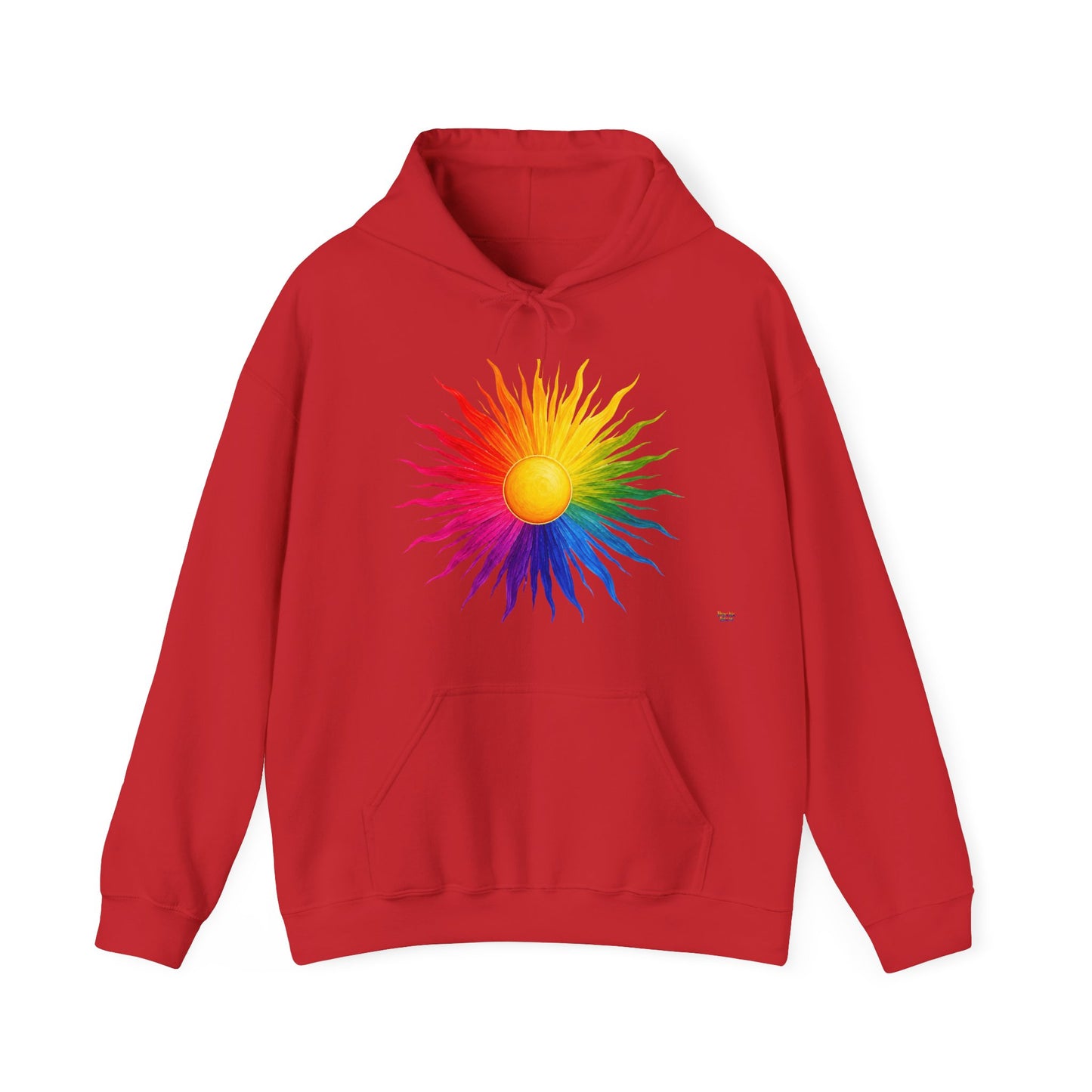 The Sun Hoodie | The Good Vibes Collection