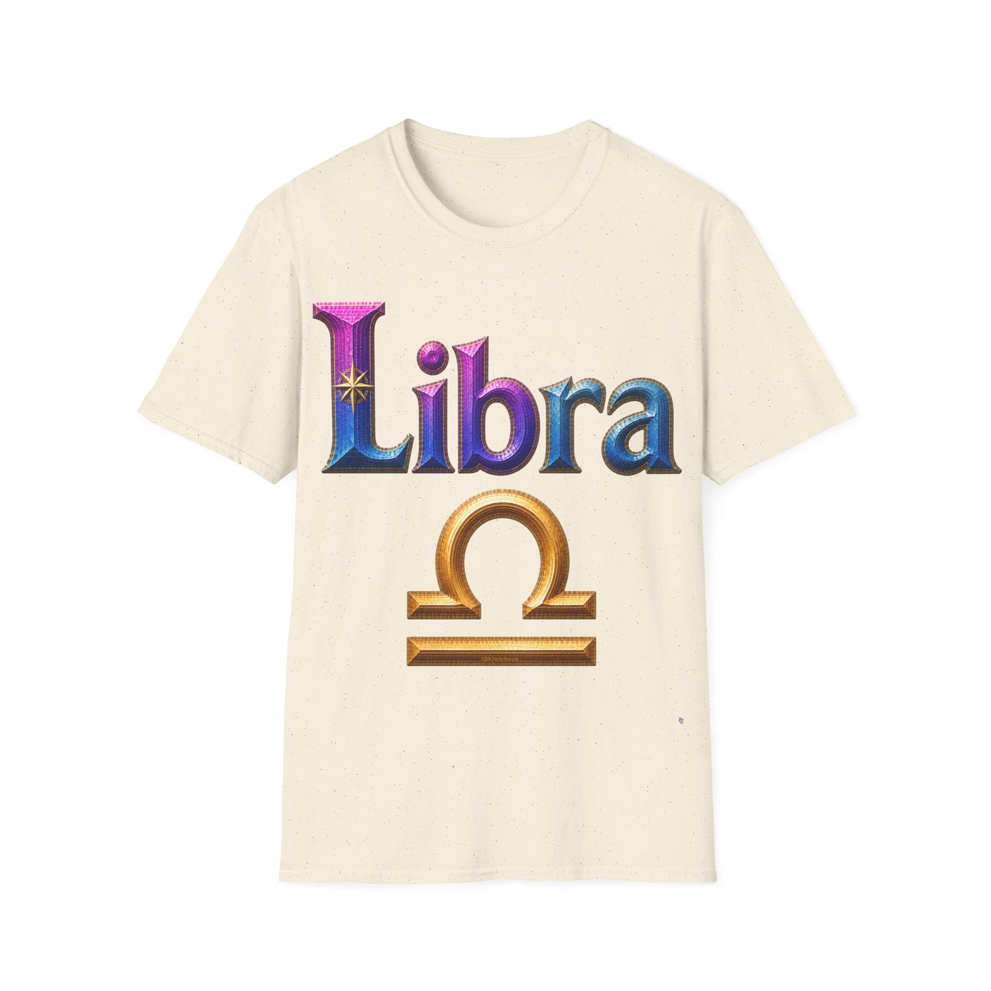 The Libra Zodiac T-Shirt | 14 Colors | S - 3XL