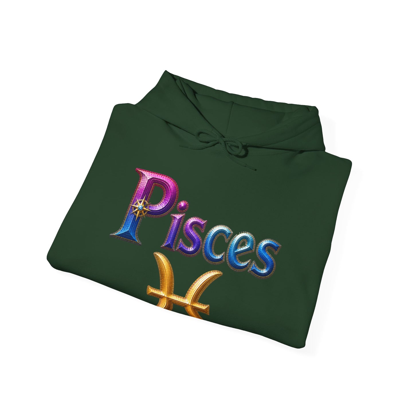 The Pisces Hoodie | The Zodiac Collection
