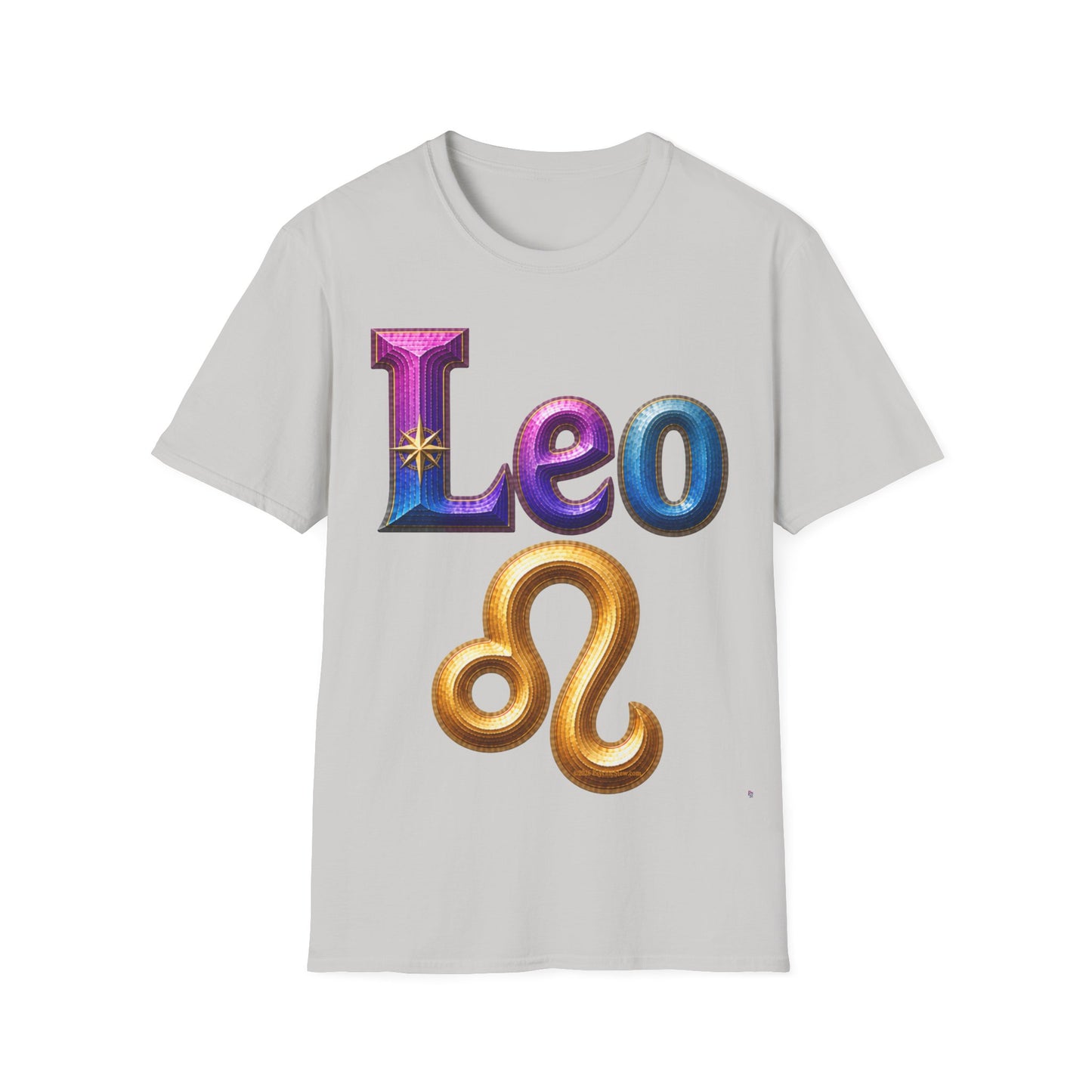 The Leo Zodiac T-Shirt | 14 Colors | S - 3XL