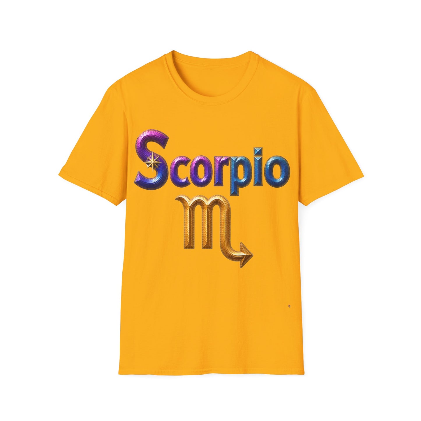 The Scorpio Zodiac T-Shirt | 14 Colors | S - 3XL