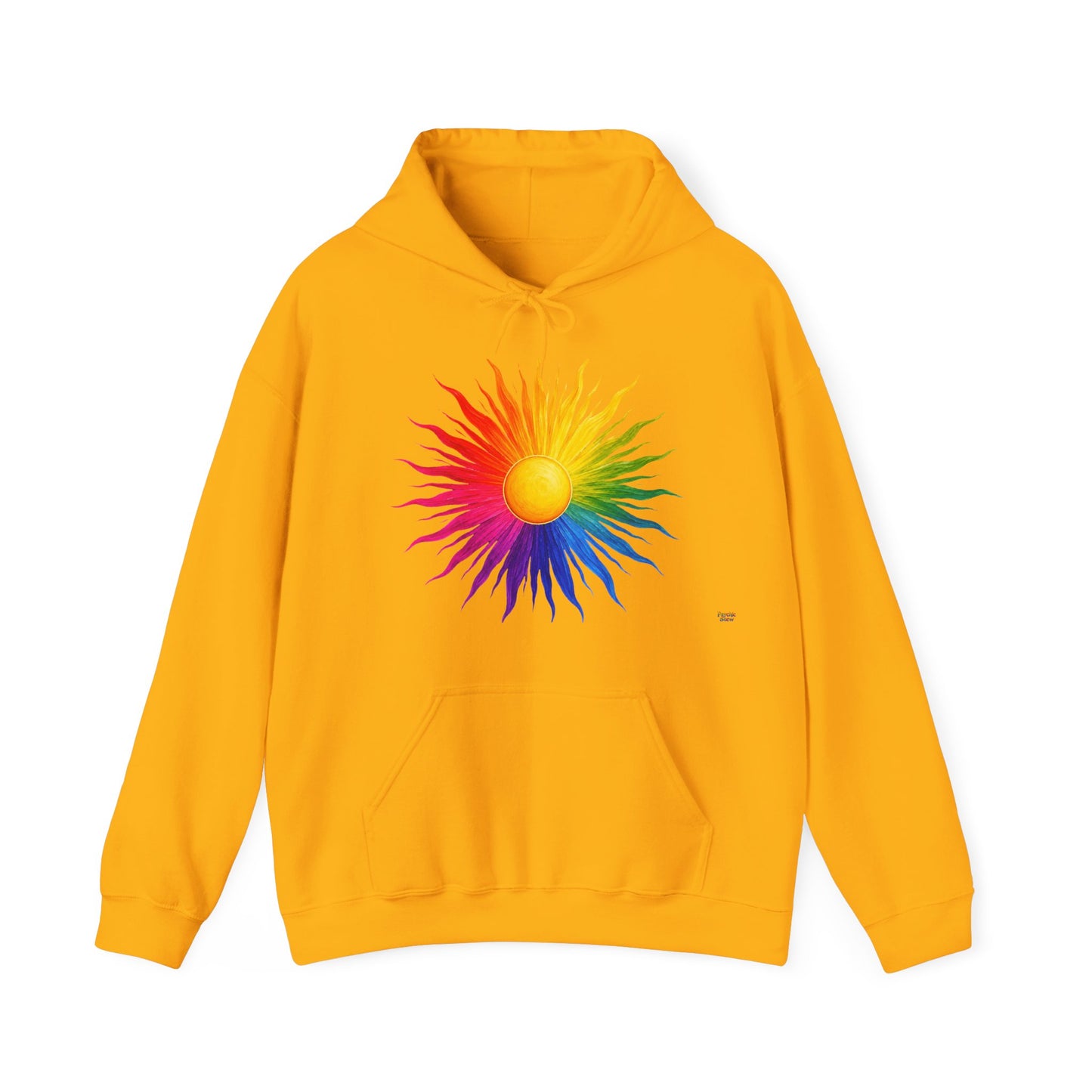 The Sun Hoodie | The Good Vibes Collection