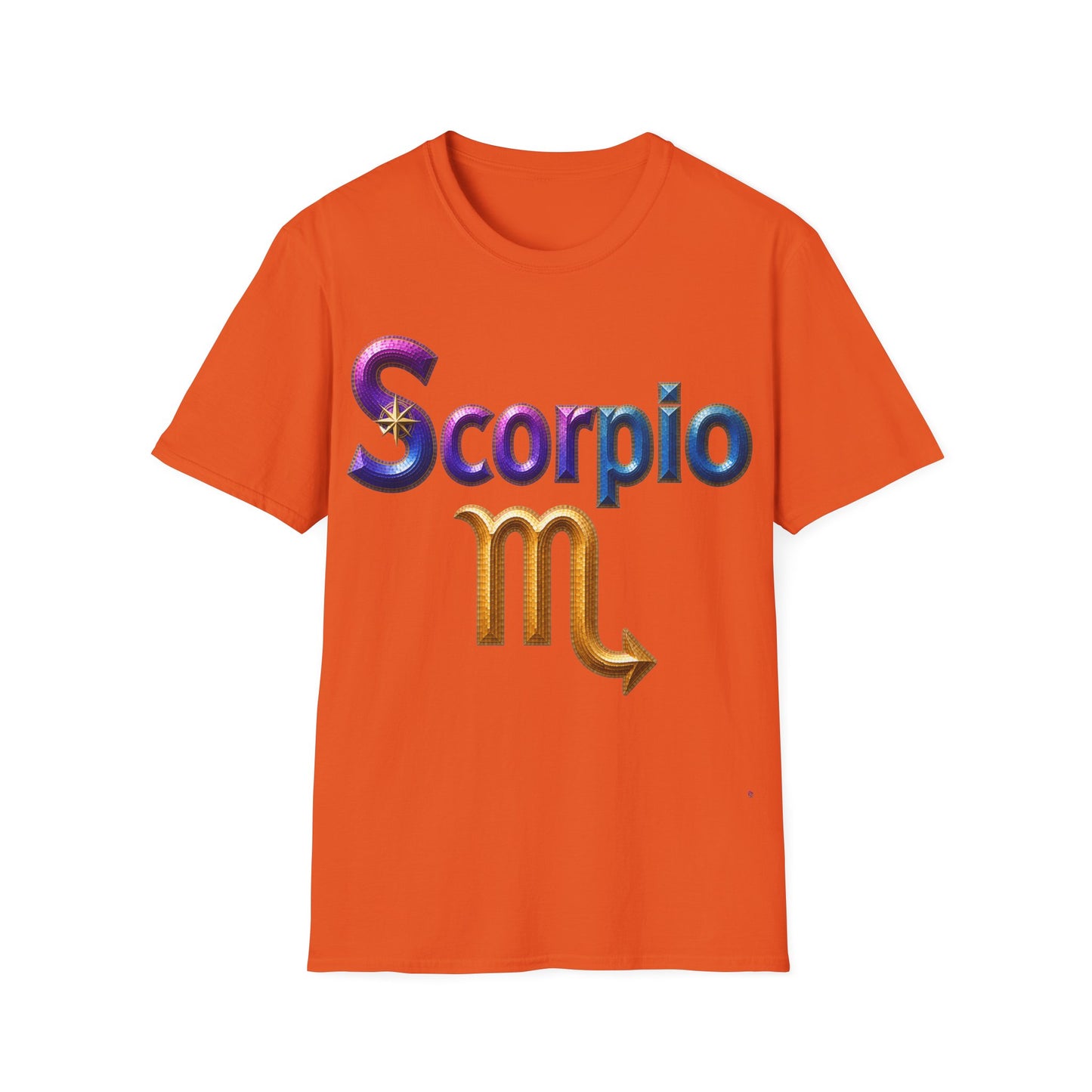 The Scorpio Zodiac T-Shirt | 14 Colors | S - 3XL