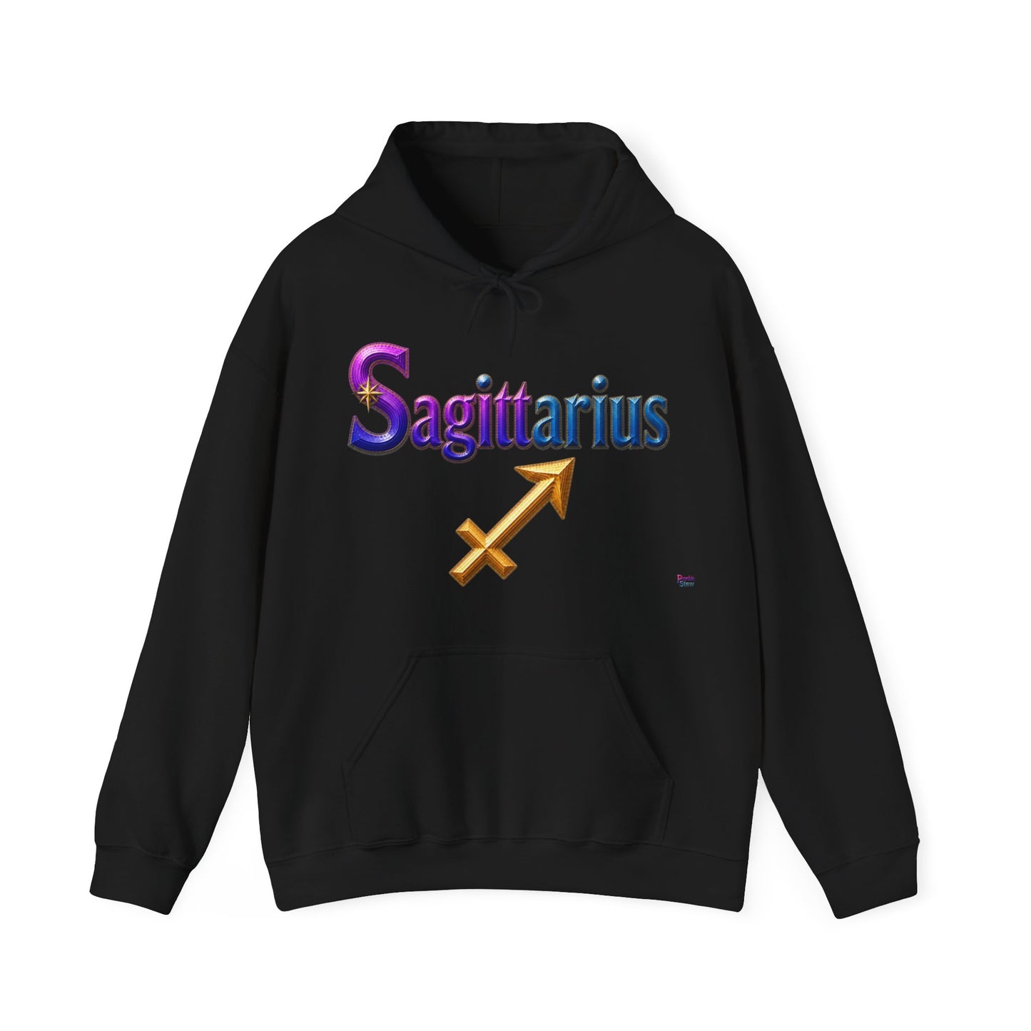 The Sagittarius Hoodie | The Zodiac Collection