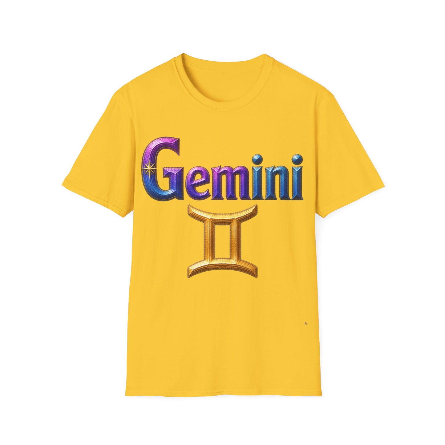 The Gemini Zodiac T-Shirt | 14 Colors | S - 3XL