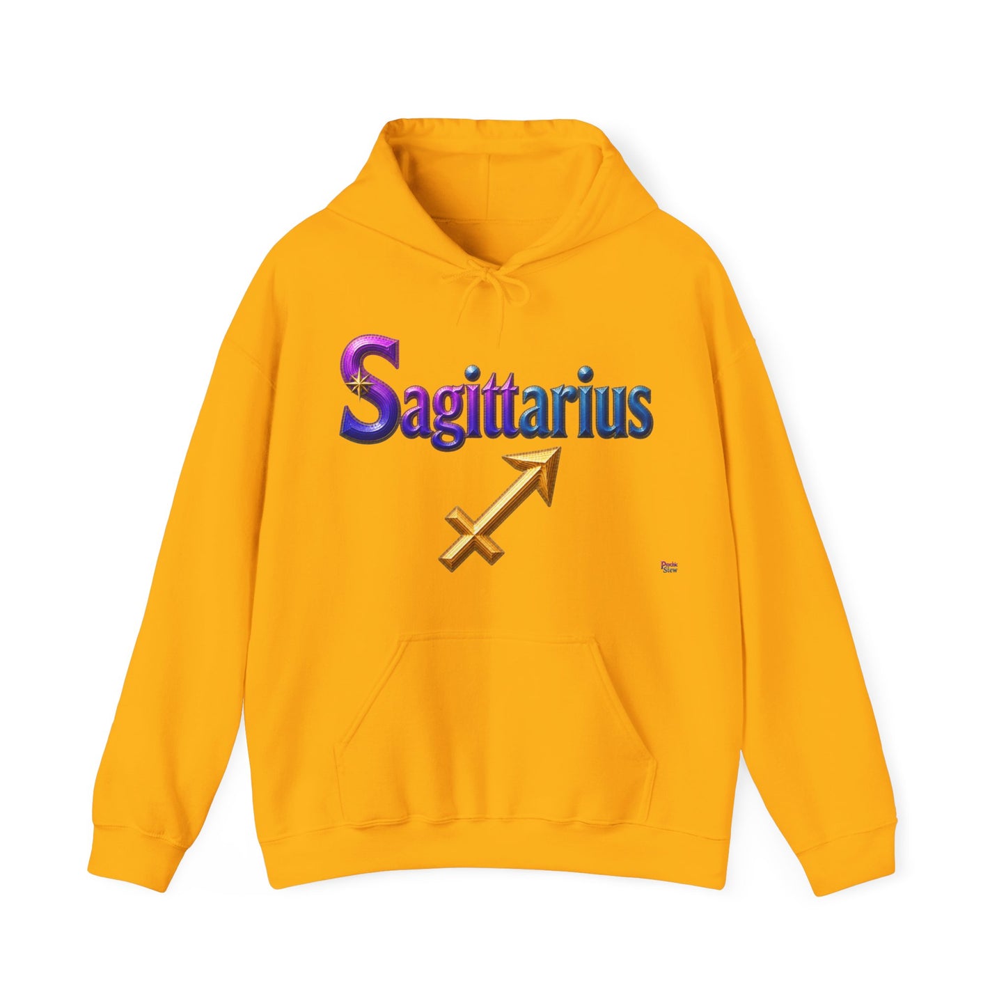 The Sagittarius Hoodie | The Zodiac Collection