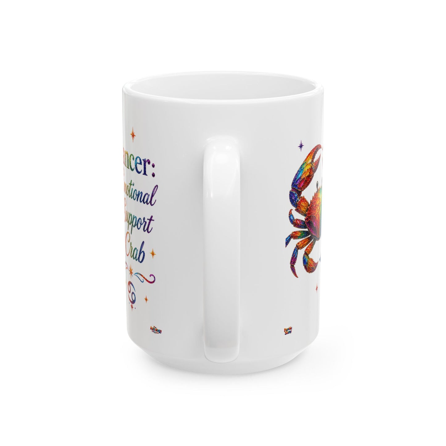 The Cancer Mug | Ceramic Coffee Mug 11oz. | 15oz.