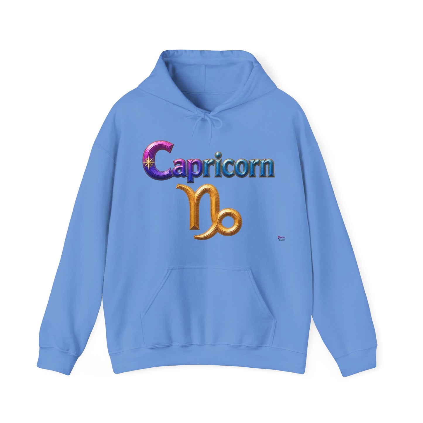 The Capricorn Hoodie | The Zodiac Collection