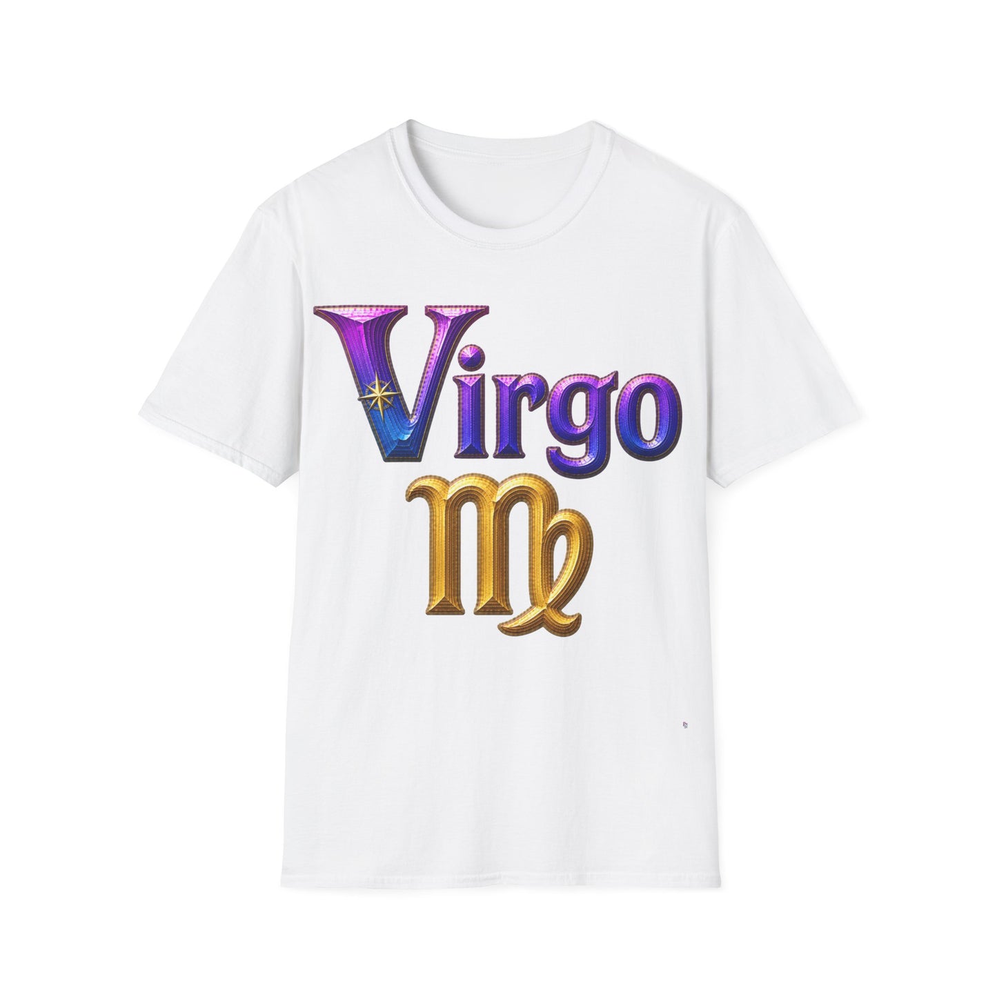 The Virgo Zodiac T-Shirt | 14 Colors | S - 3XL