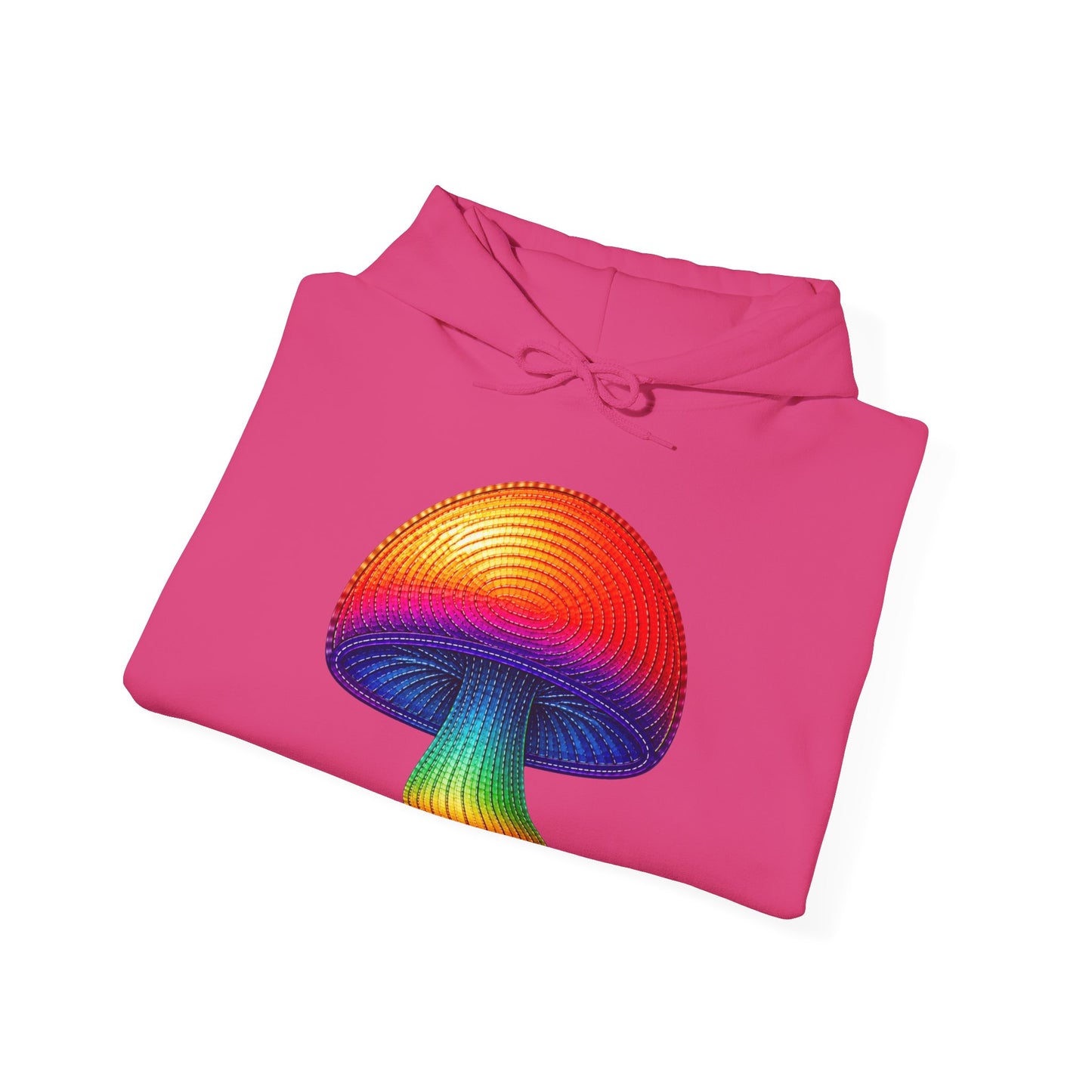The Mushroom Hoodie | The Good Vibes Collection