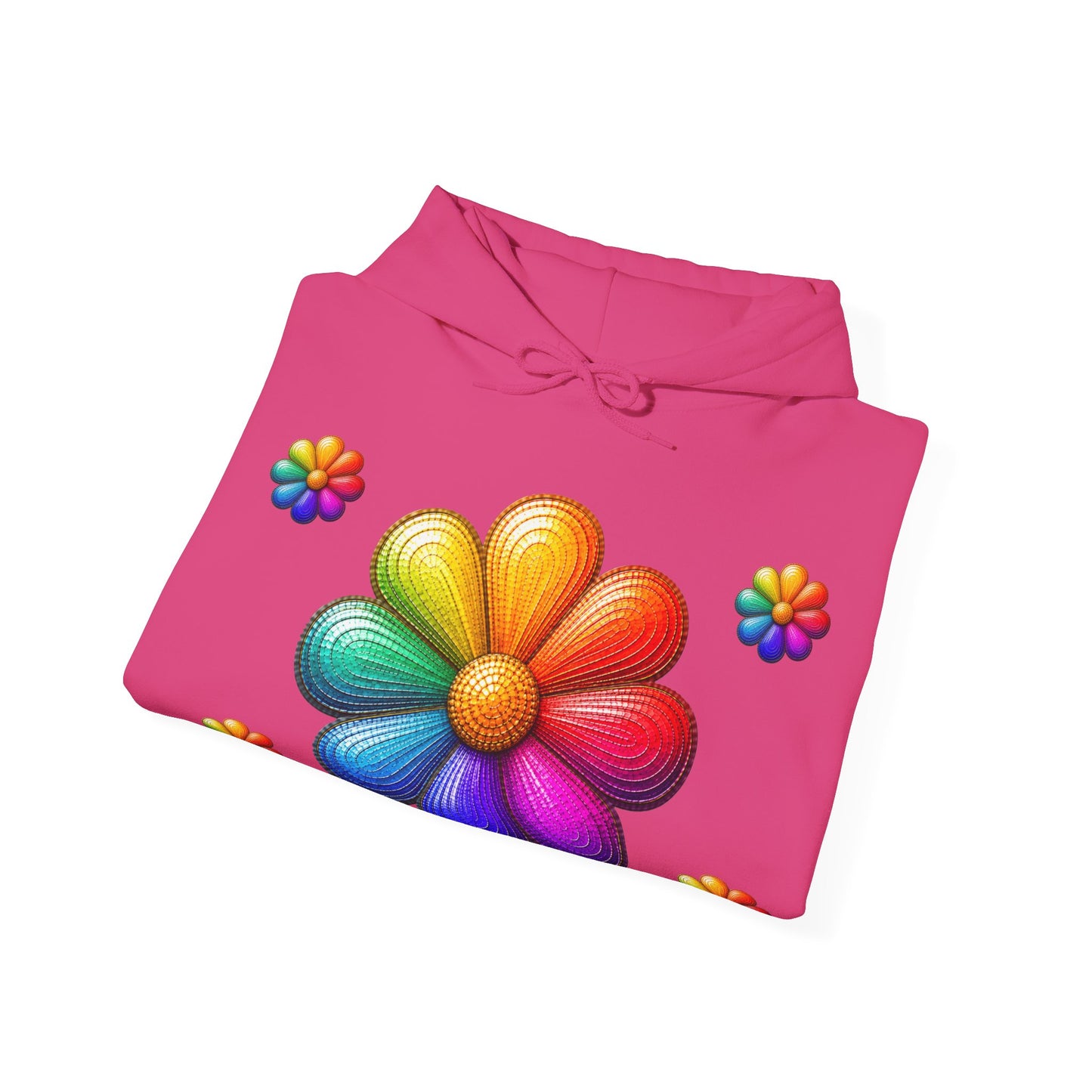Flower Power Hoodie | The Good Vibes Collection