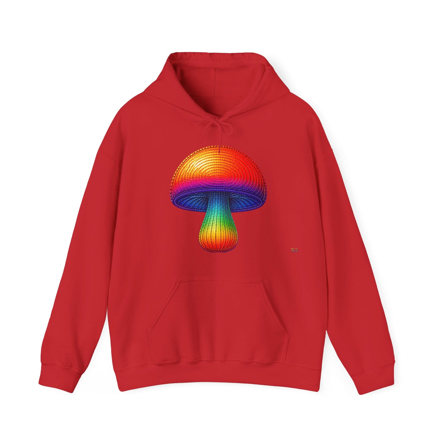 The Mushroom Hoodie | The Good Vibes Collection