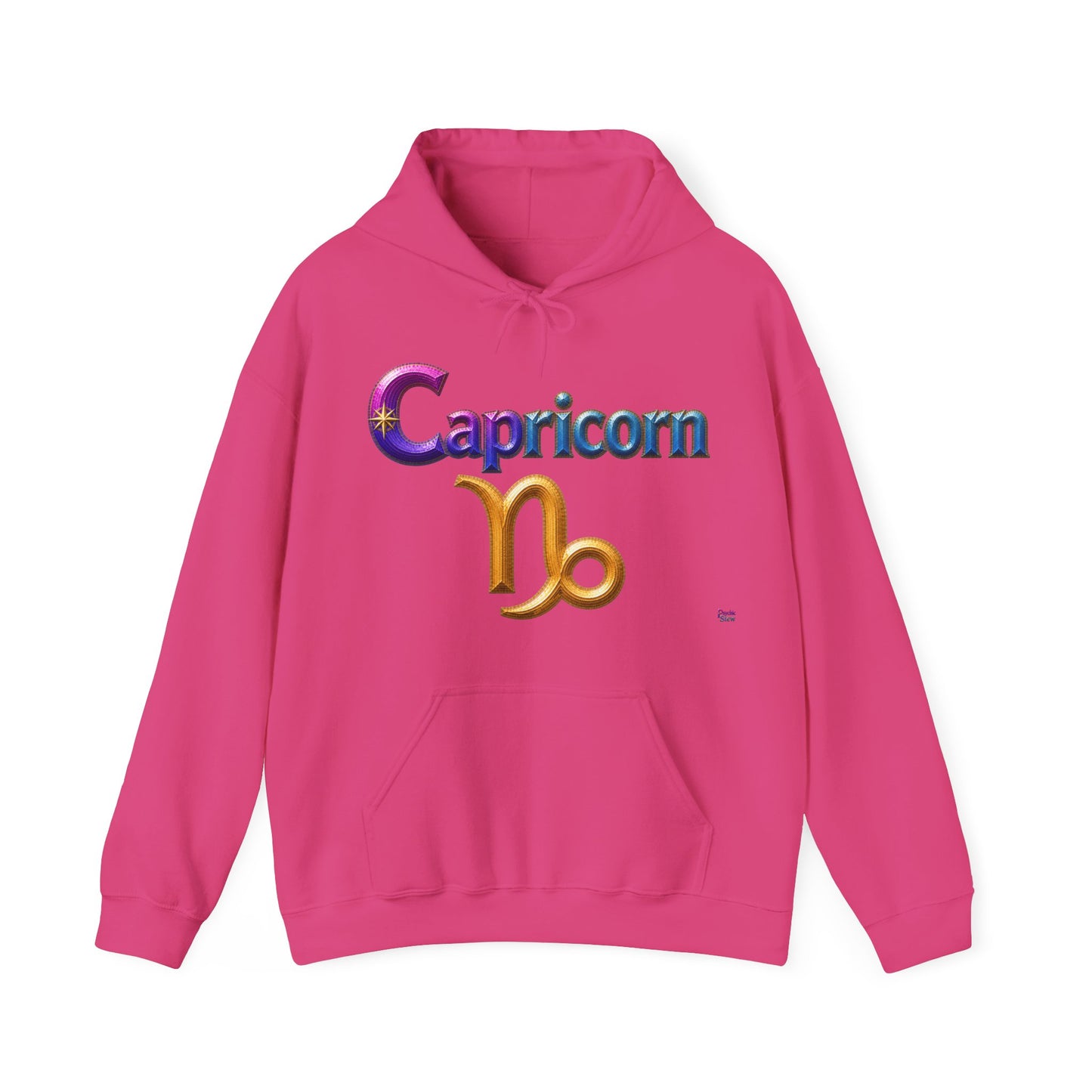 The Capricorn Hoodie | The Zodiac Collection