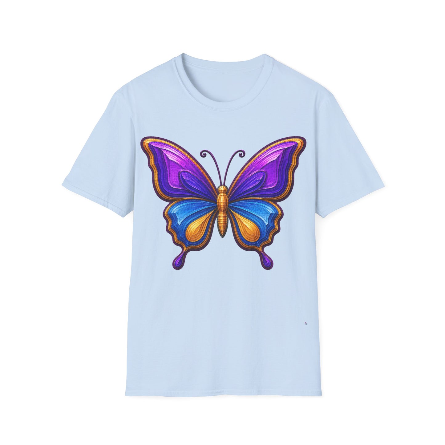 The 3D Butterfly T-Shirt | 14 Colors | S - 3XL