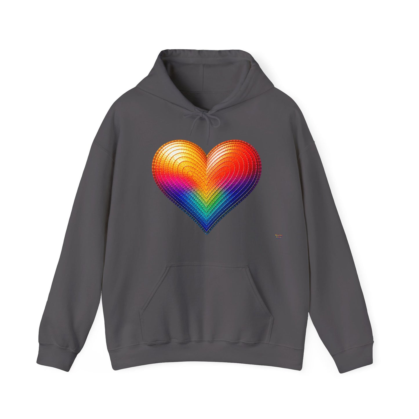 The Heart Hoodie | The Good Vibes Collection