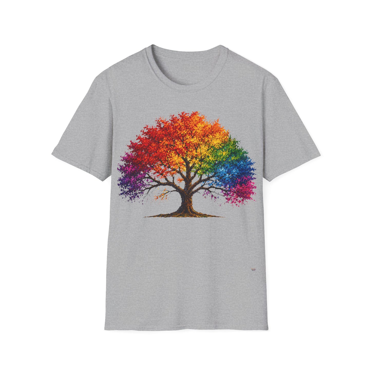 Good Vibes Tree of Life T-Shirt | 13 Colors | S - 3XL