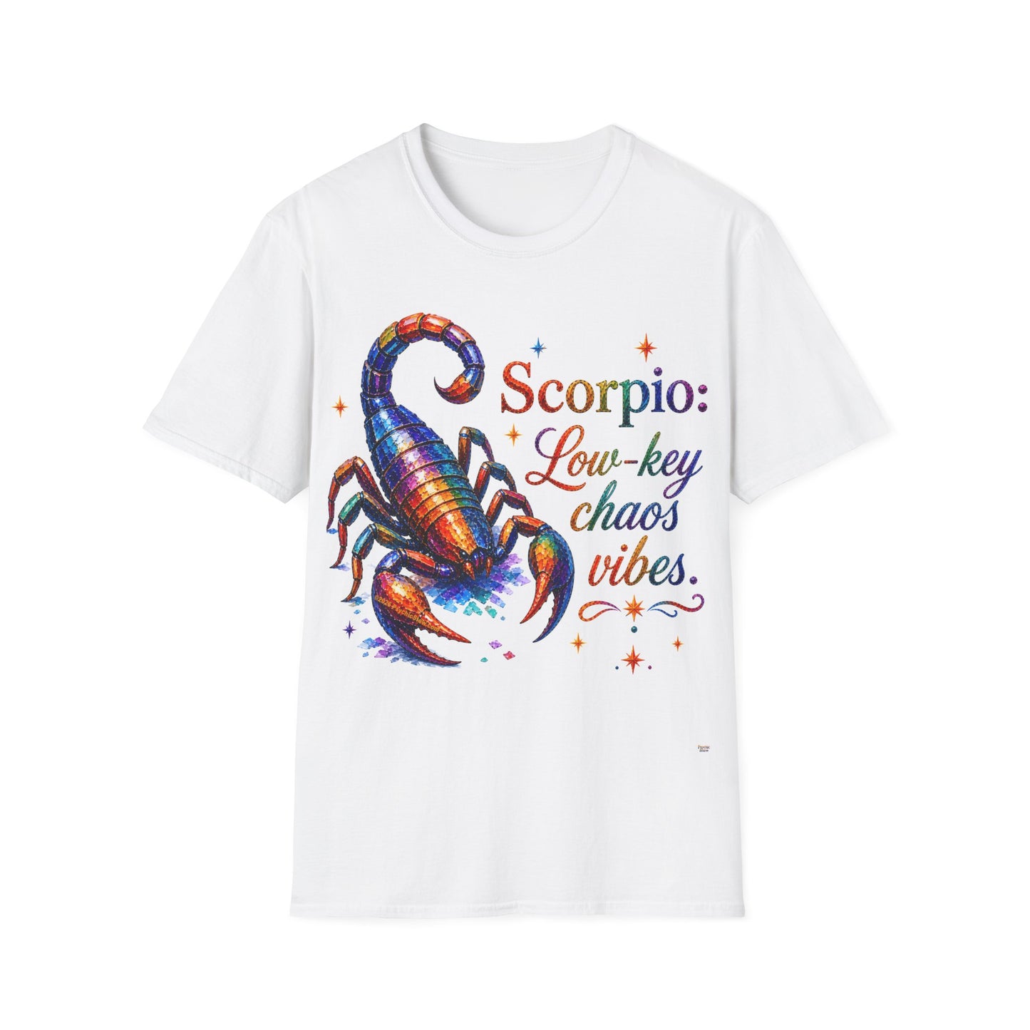 The Scorpio T-Shirt | Psychic Stew | S - 3XL