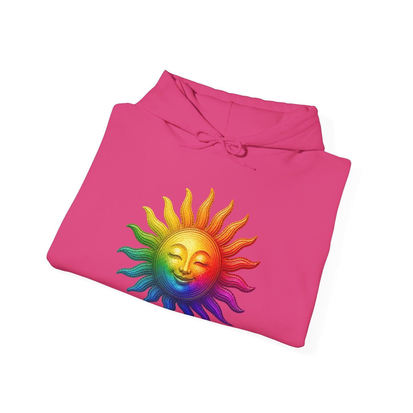 Happy Sun Hoodie | The Good Vibes Collection