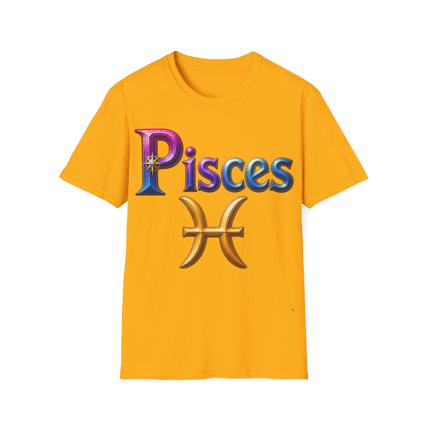 The Pisces Zodiac T-Shirt | 14 Colors | S - 3XL