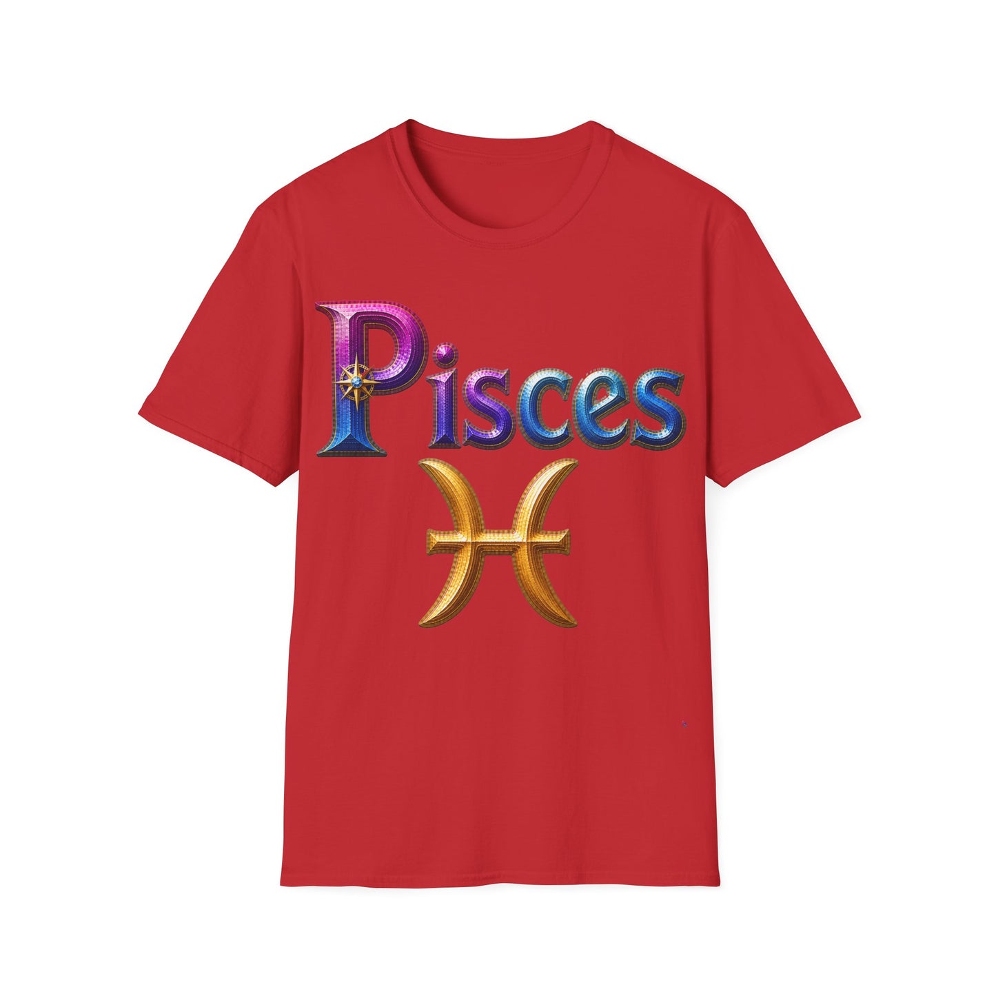 The Pisces Zodiac T-Shirt | 14 Colors | S - 3XL