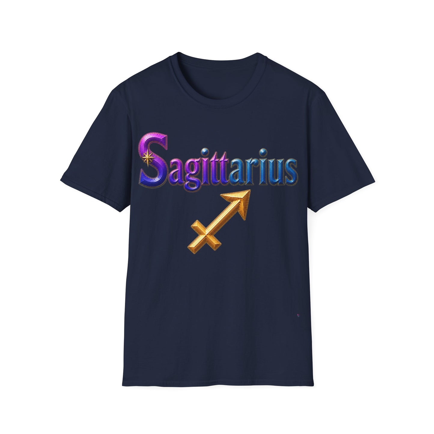 The Sagittarius Zodiac T-Shirt | 14 Colors | S - 3XL