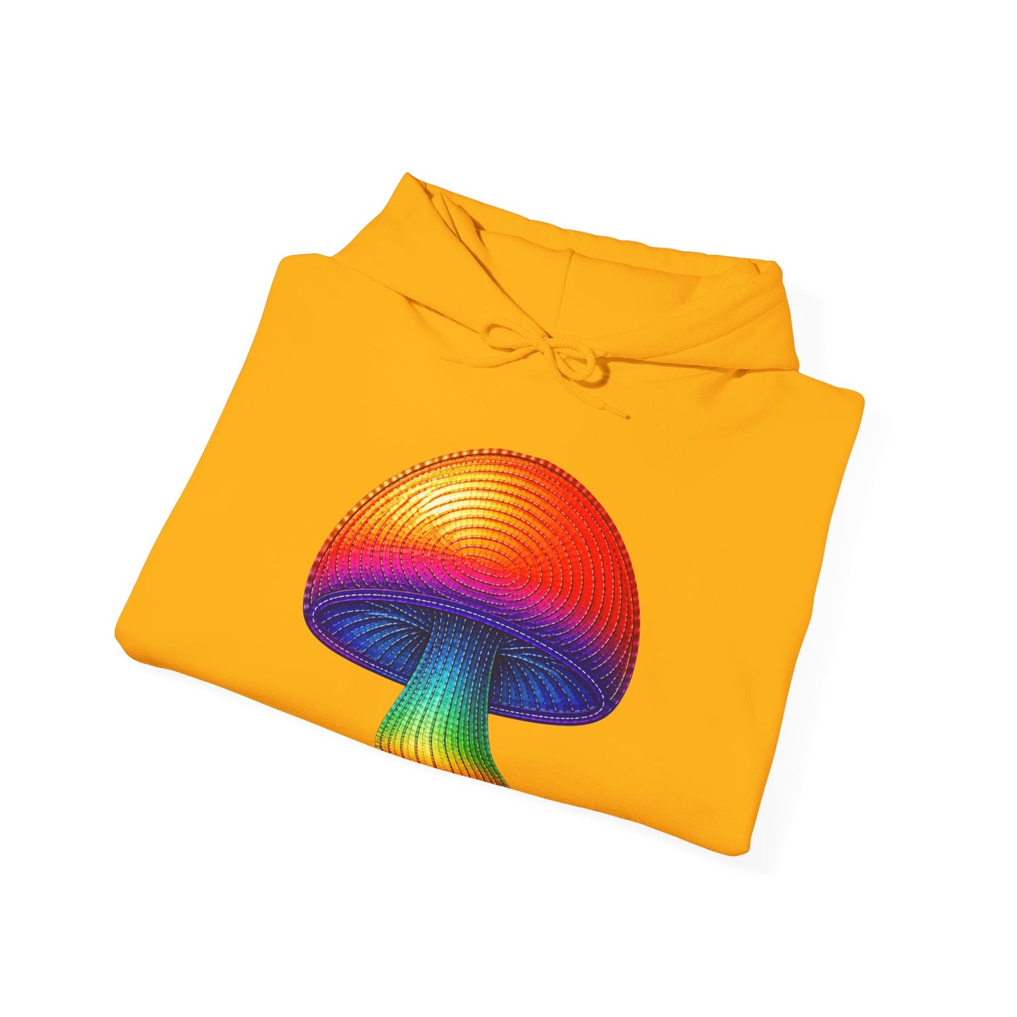 The Mushroom Hoodie | The Good Vibes Collection