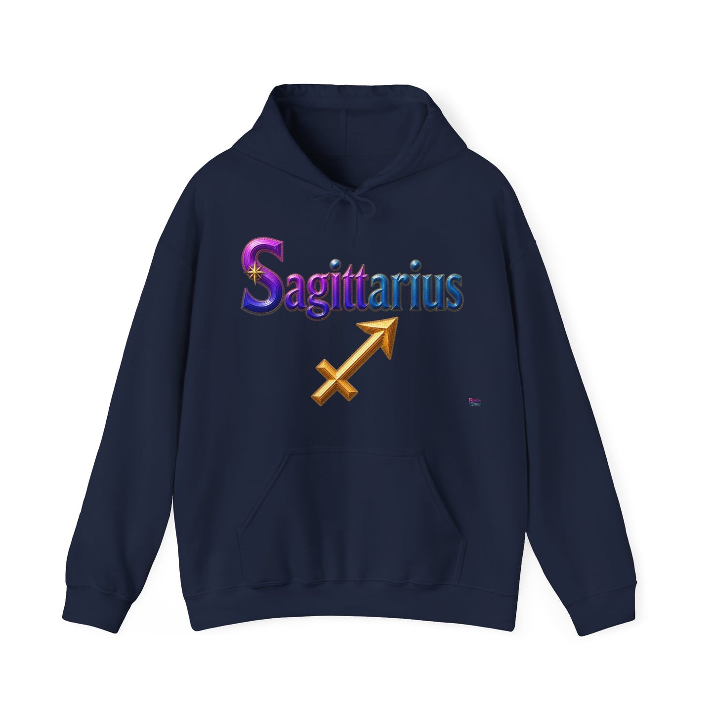 The Sagittarius Hoodie | The Zodiac Collection
