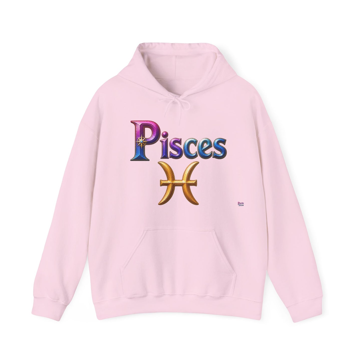 The Pisces Hoodie | The Zodiac Collection